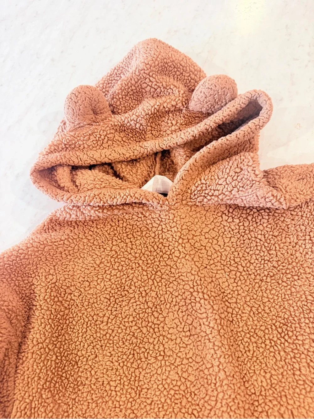H&M soft teddy